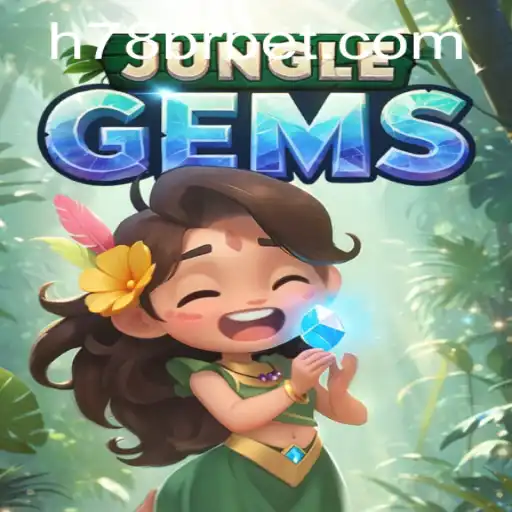 Explorando as Aventuras de JungleGems com 78brbet